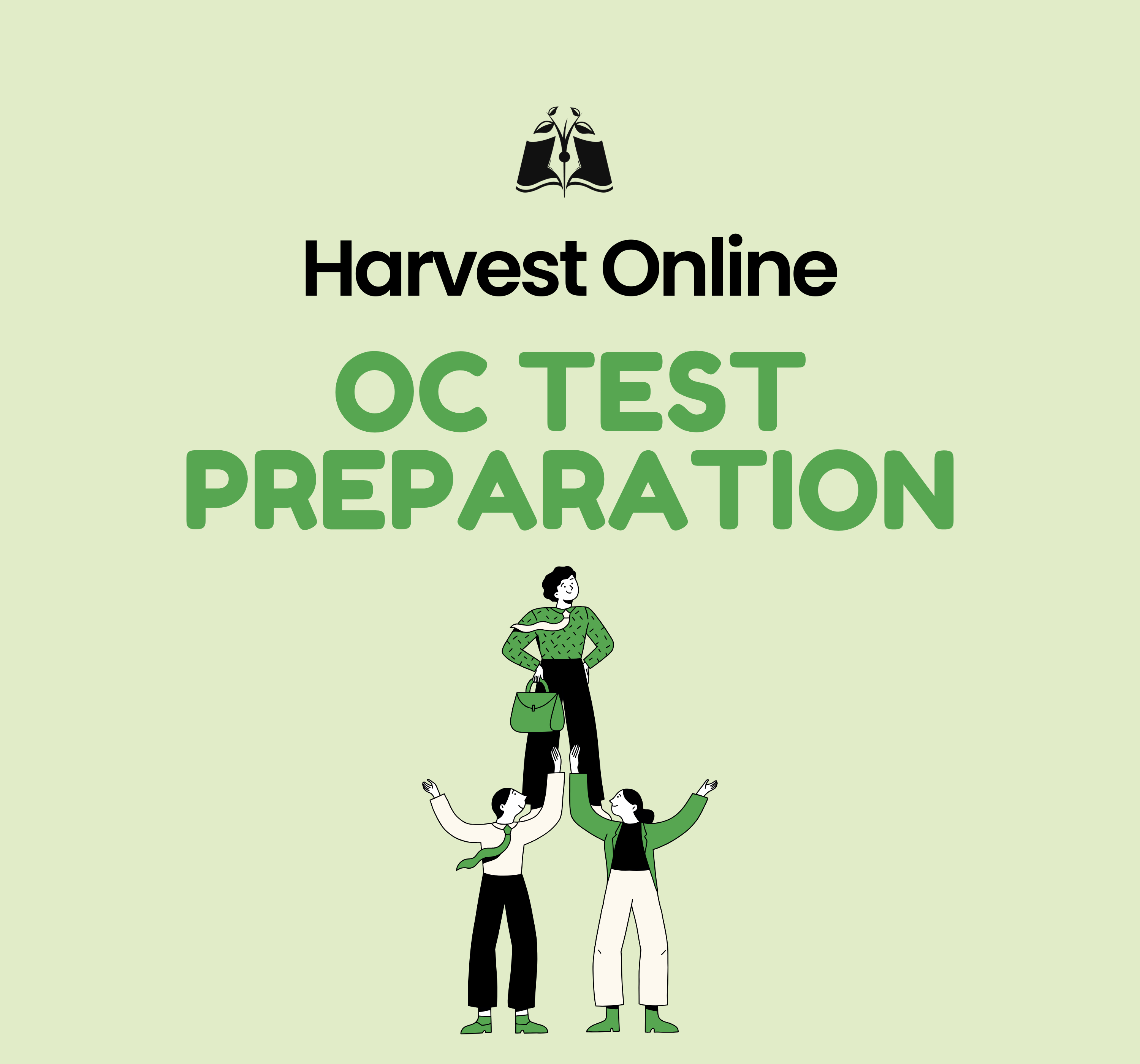 OC Online Courses Harvest Education
