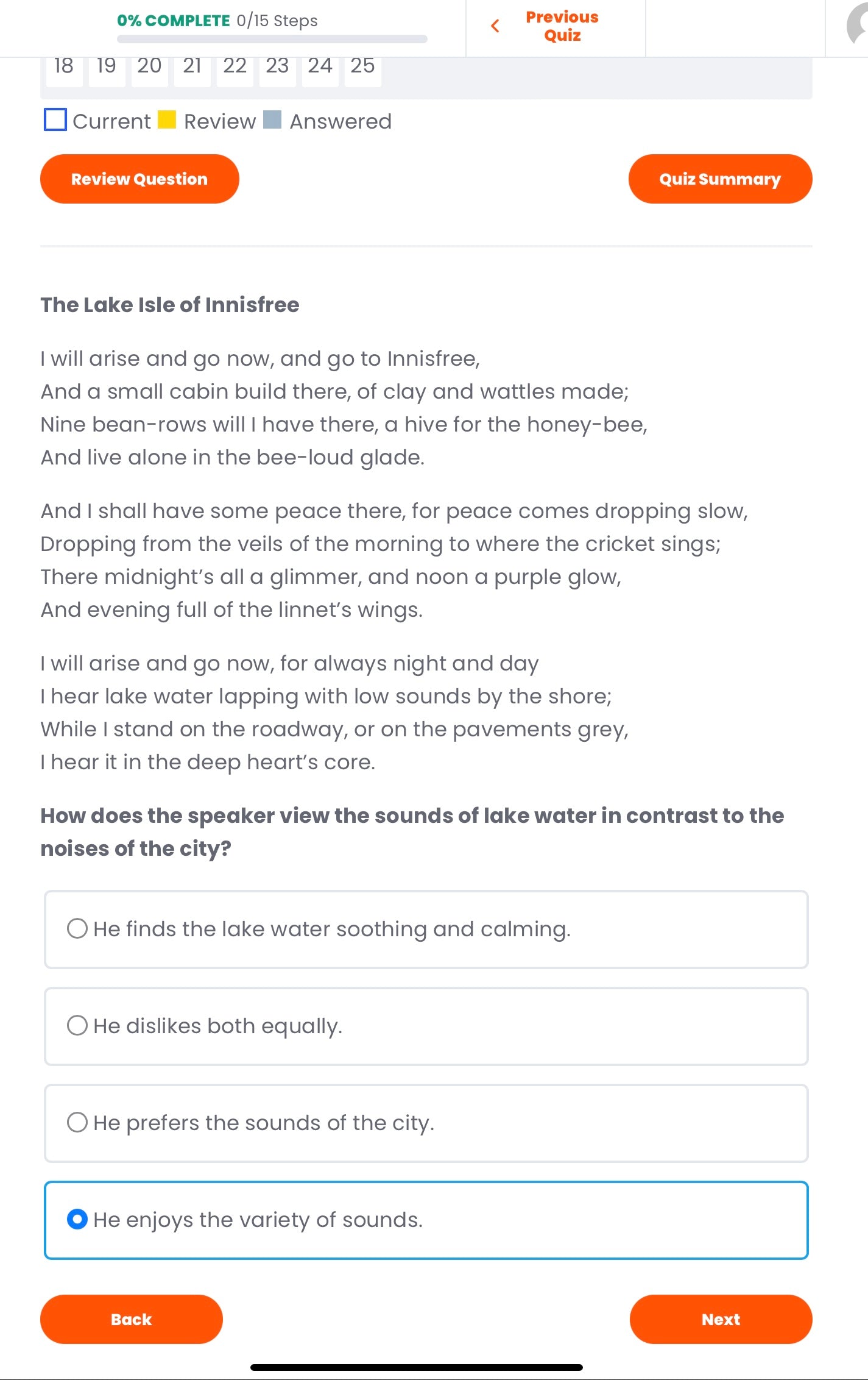 Opportunity Class 10 Lesson Online Course (English Mastery Course)