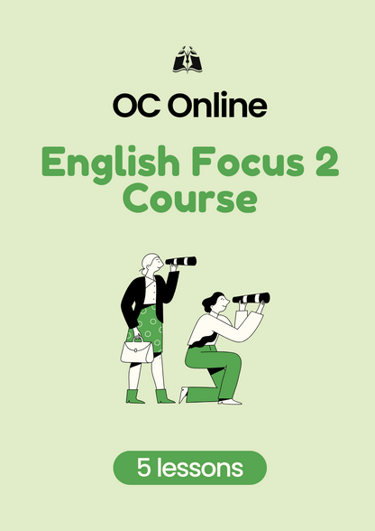 OCEnglishFocus2Course