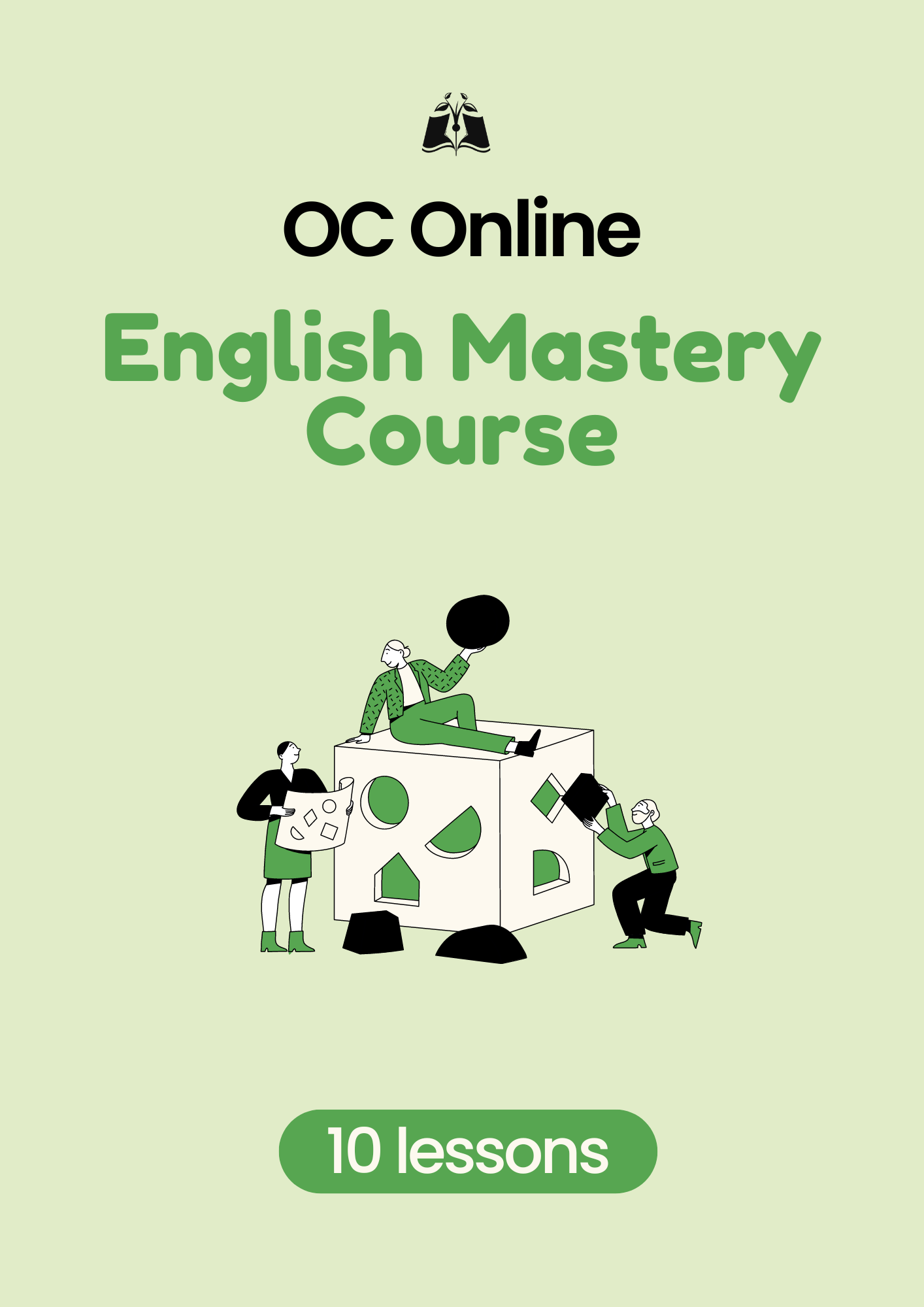 OC Online English Mastery Course