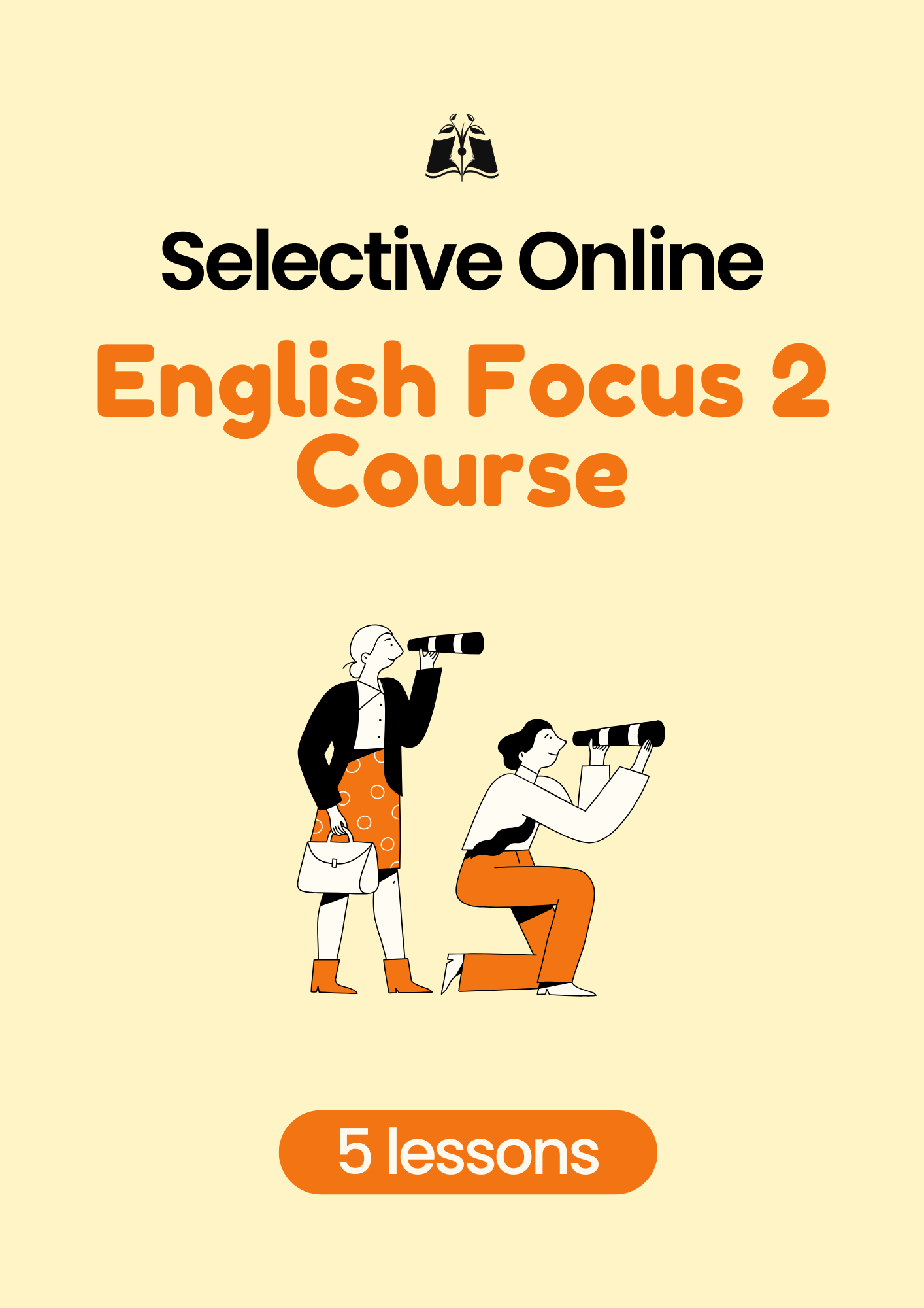 Selective English Focus 2 Course
