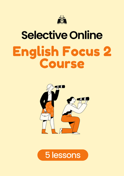Selective English Focus 2 Course