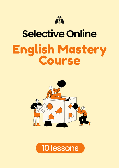 Selective English Mastery