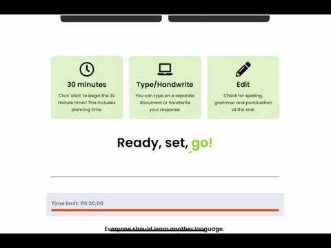 Harvest Education Online Course Preview!