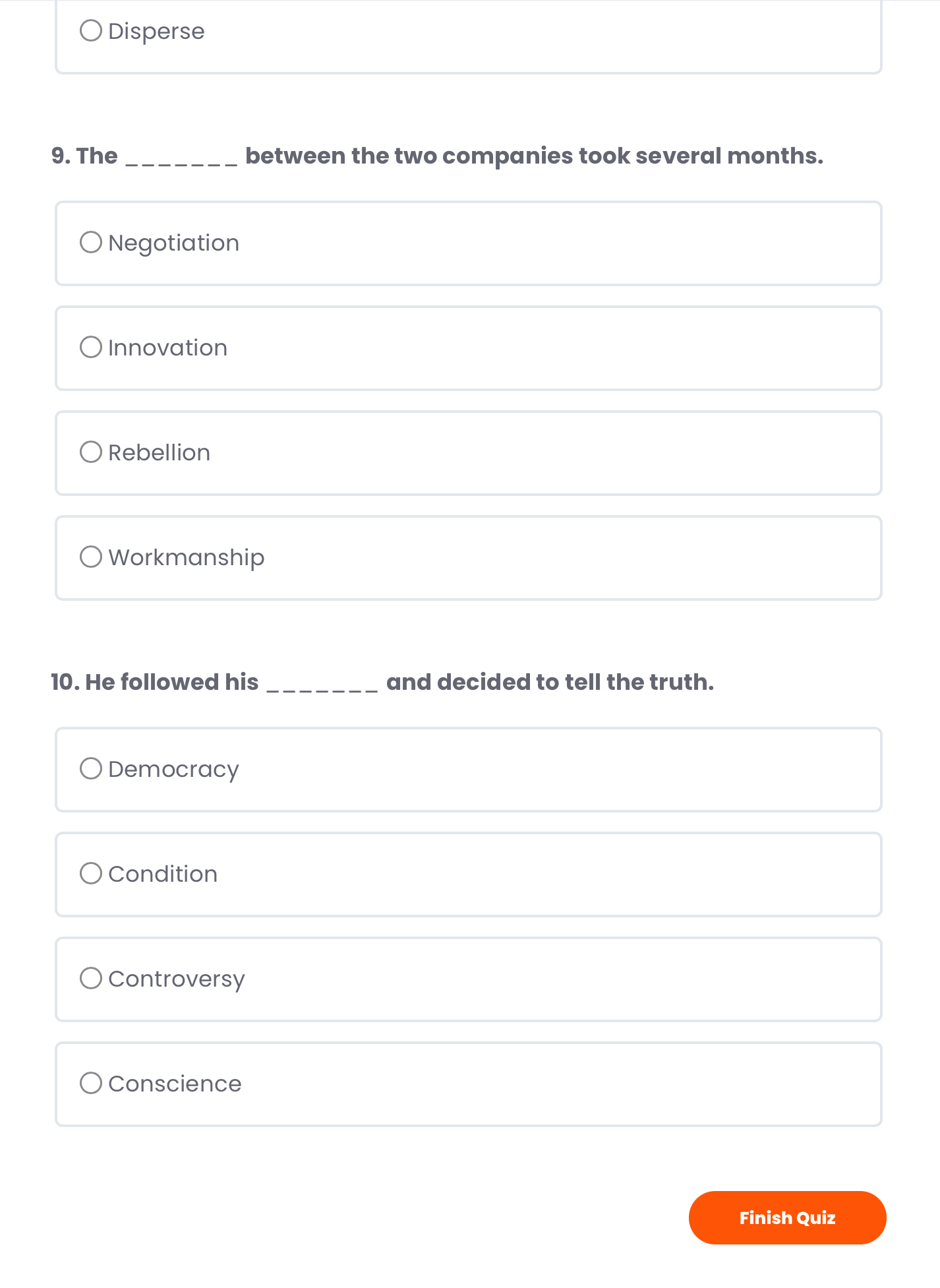 Selective School Exam 10 Lesson Online Course (English Mastery Course)